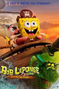 Affiche 5 de Bob l'éponge, le film : Un pour tous, tous pirates !