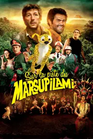 Affiche 1 de Sur la piste du Marsupilami
