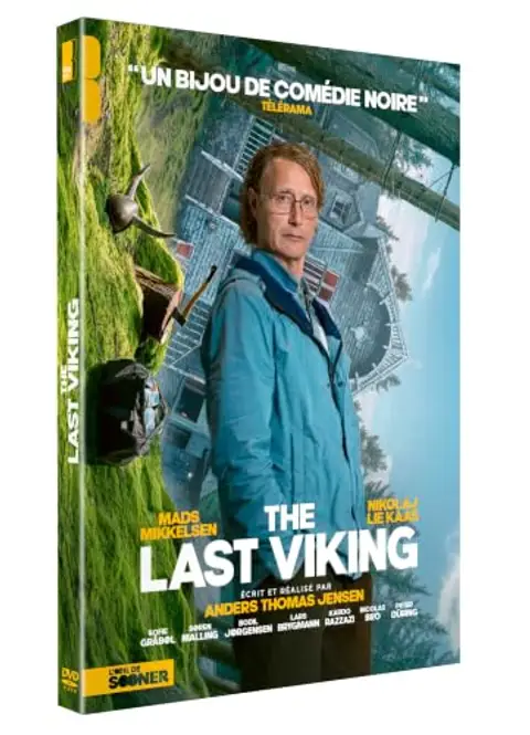 The Last Viking DVD