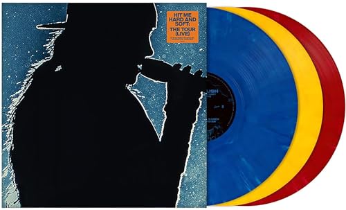 BILLIE EILISH - Hit Me Hard And Soft: The Tour (Live) (2026) 3 LP Vinyle Couleur