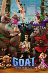 Affiche 7 de GOAT : Rêver plus haut