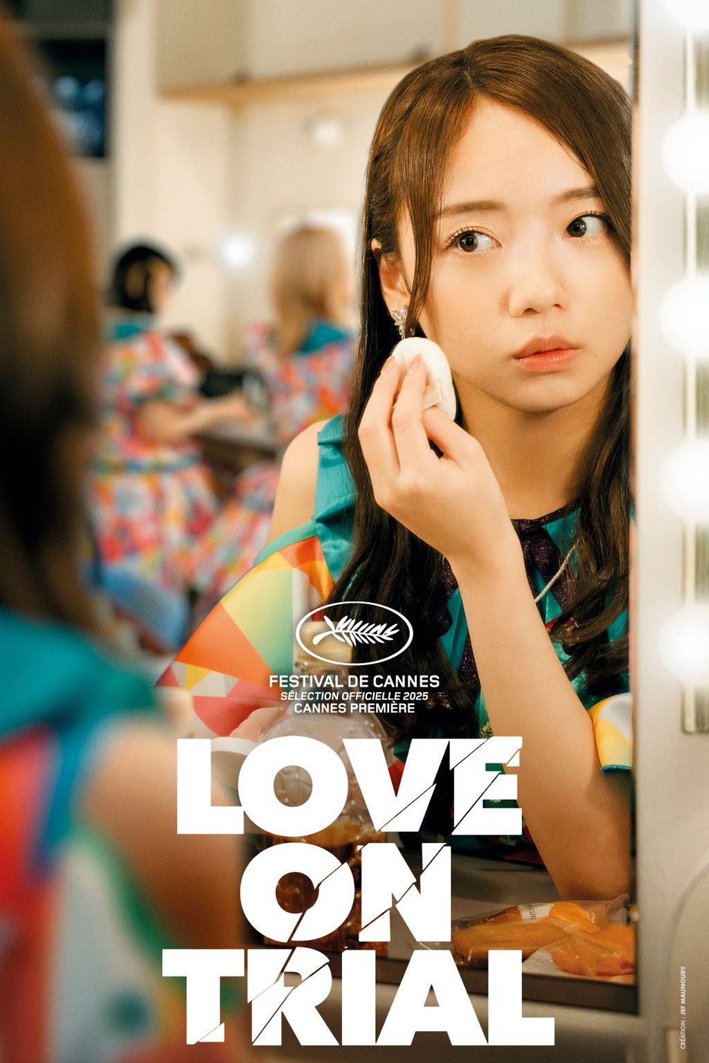 Love on Trial