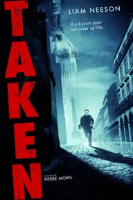 Affiche 3 de Taken