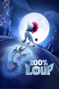 Affiche 2 de 200% Loup
