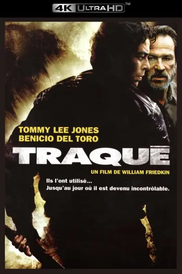 Traqué