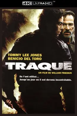 Affiche de Traqué