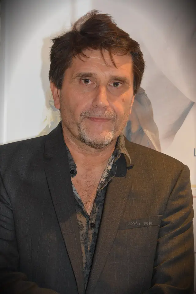 Eric Barbier