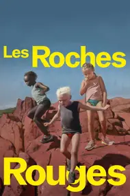 Affiche du film Les Roches Rouges