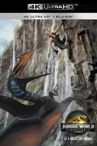 Affiche 7 de Jurassic World : Renaissance