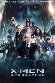 Affiche 2 de X-Men : Apocalypse