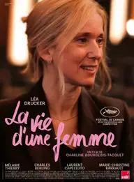Affiche 1 de La vie d'une femme