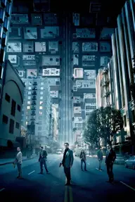 Affiche 5 de Inception