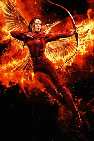Hunger Games : La Révolte - Partie 2