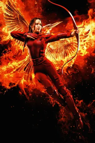 Affiche du film Hunger Games : La Révolte - Partie 2