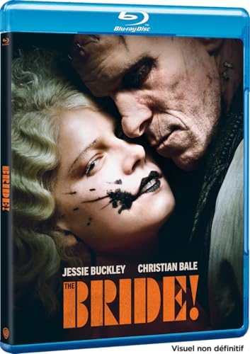 The Bride! [Blu-ray]