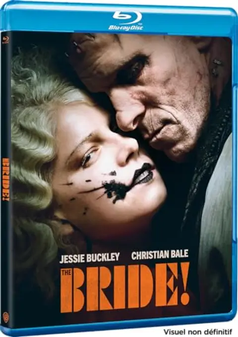 The Bride! [Blu-ray]