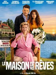 Affiche 2 de La Maison de nos rêves