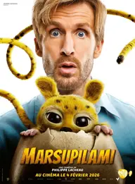 Affiche 3 de Marsupilami