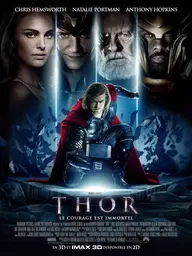 Affiche 3 de Thor