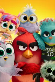 Affiche 1 de Angry Birds : La grande envolée