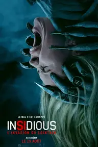 Affiche 1 de Insidious : L'Invasion du Lointain