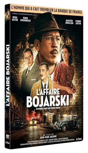 L'Affaire Bojarski DVD