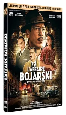 L'Affaire Bojarski DVD