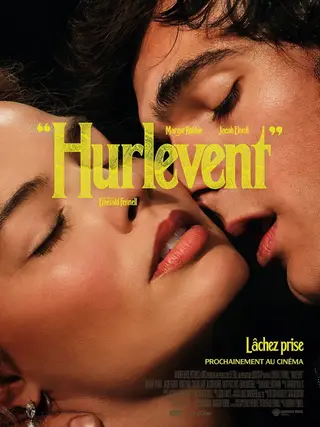 Affiche du film “Hurlevent”