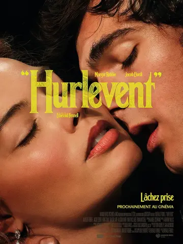 Affiche du film “Hurlevent”