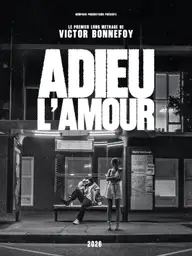 Affiche 2 de Adieu L'Amour