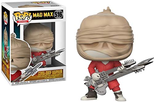 Funko Pop Movies : Mad Max Fury Road-Coma-Coma-Doof
