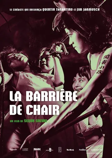 La Barrière de chair