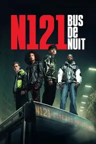 Affiche 3 de N121 Bus de nuit
