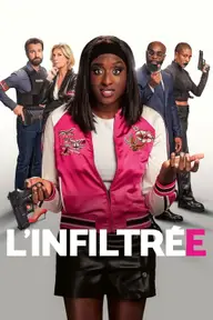 Affiche 3 de L'infiltrée