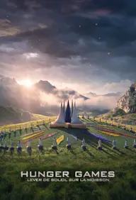 Affiche 7 de Hunger Games: Lever de soleil sur la moisson