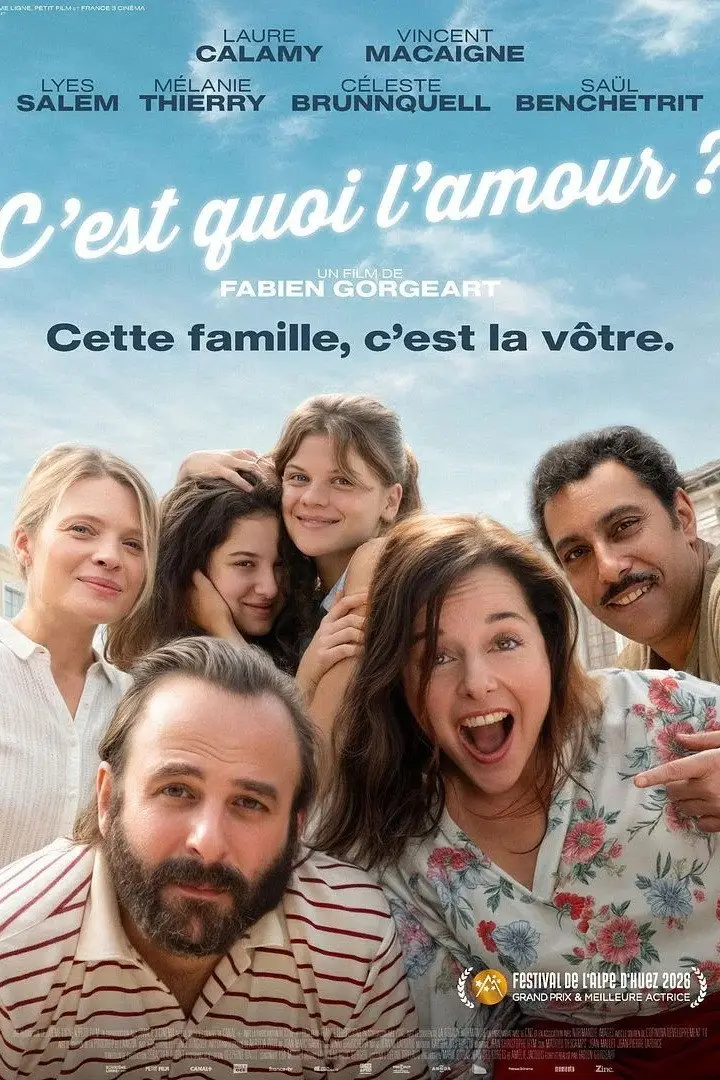 C’est quoi l’amour ?