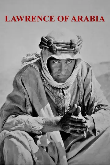 Affiche du film Lawrence d'Arabie