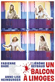 Affiche 2 de Un balcon à Limoges