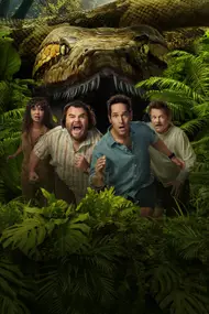 Affiche du film Anaconda
