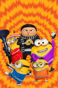 Affiche 11 de Les Minions 2 : Il était une fois Gru
