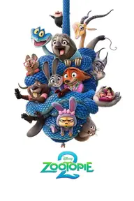 Affiche 6 de Zootopie 2