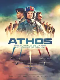 Affiche 5 de ATHOS - Au cœur de la Patrouille de France