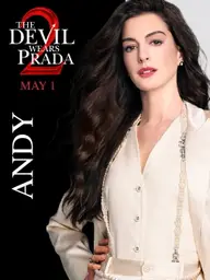 Affiche 9 de Le Diable s'habille en Prada 2
