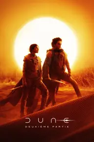 Affiche 2 de Dune : Deuxième partie