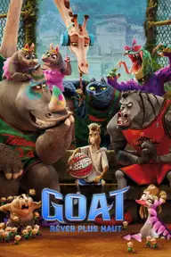 Affiche 4 de GOAT : Rêver plus haut