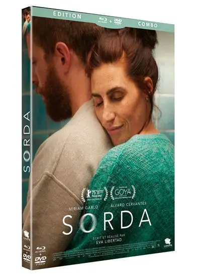 Sorda Combo Blu-ray DVD