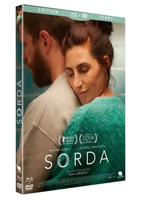 Sorda Combo Blu-ray DVD