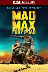 Affiche 8 de Mad Max : Fury Road