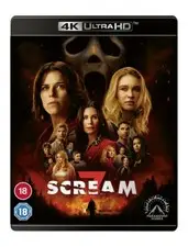 Scream 7 - Preorder - Blu-ray 4K - F600z