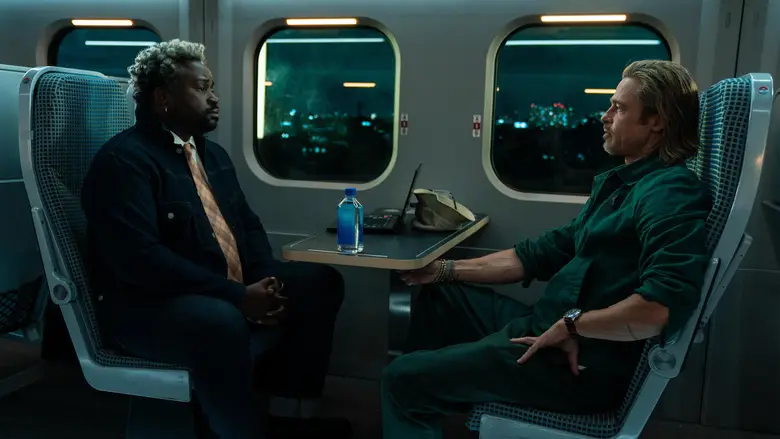 Bullet Train